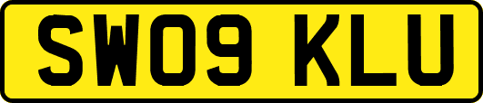SW09KLU