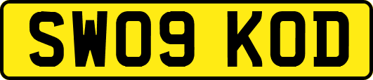 SW09KOD
