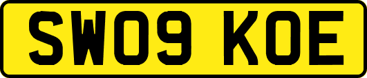 SW09KOE