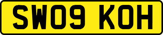SW09KOH