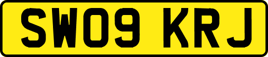 SW09KRJ