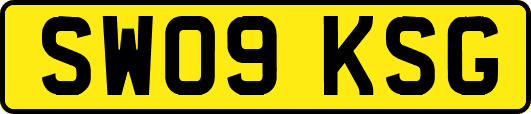 SW09KSG