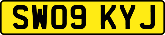 SW09KYJ