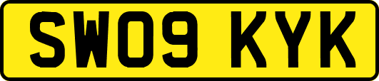 SW09KYK