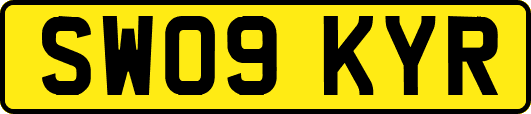 SW09KYR
