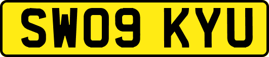 SW09KYU