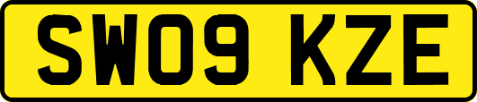 SW09KZE