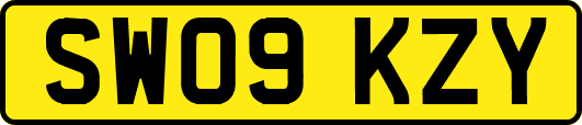 SW09KZY