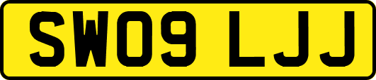 SW09LJJ