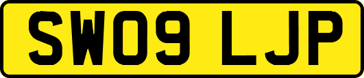 SW09LJP