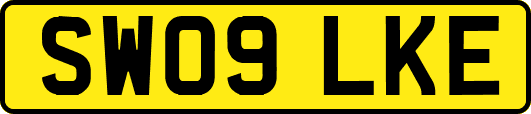 SW09LKE