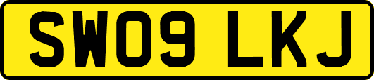 SW09LKJ
