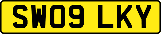 SW09LKY