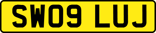SW09LUJ