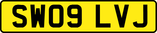 SW09LVJ