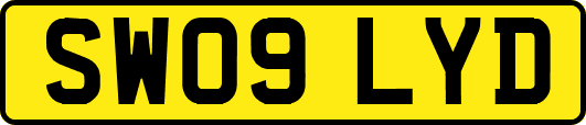 SW09LYD