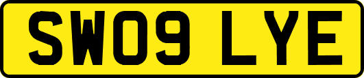 SW09LYE
