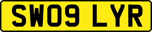 SW09LYR