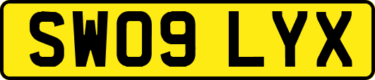 SW09LYX