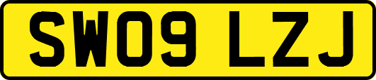 SW09LZJ