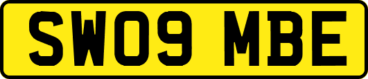 SW09MBE