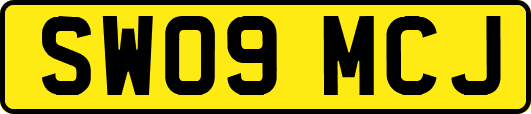 SW09MCJ