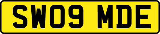 SW09MDE