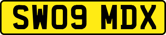 SW09MDX