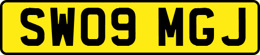 SW09MGJ