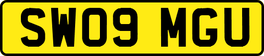 SW09MGU