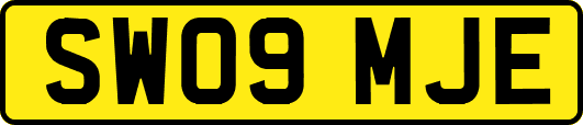 SW09MJE