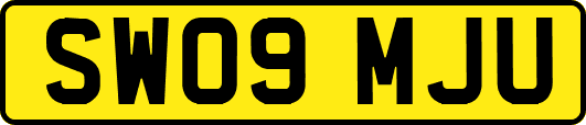 SW09MJU