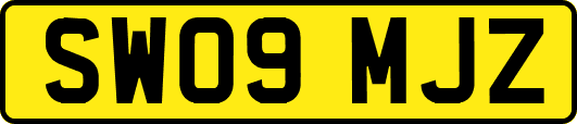 SW09MJZ