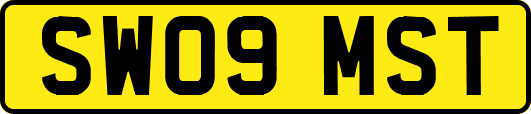 SW09MST