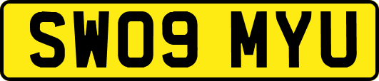 SW09MYU