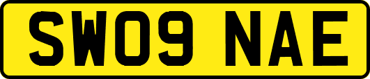 SW09NAE