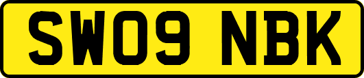 SW09NBK