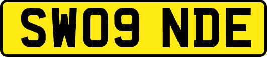 SW09NDE