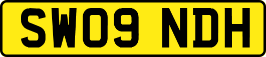 SW09NDH
