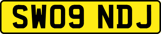 SW09NDJ