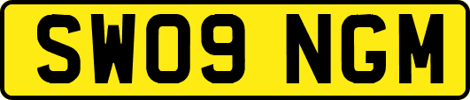 SW09NGM