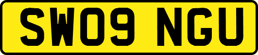 SW09NGU