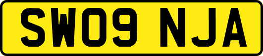 SW09NJA