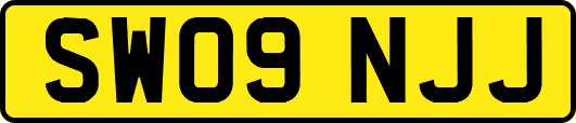 SW09NJJ