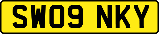 SW09NKY