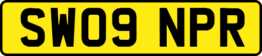 SW09NPR
