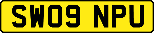 SW09NPU