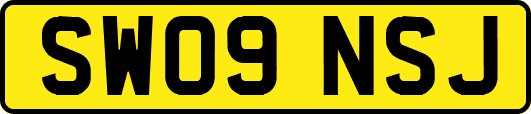 SW09NSJ
