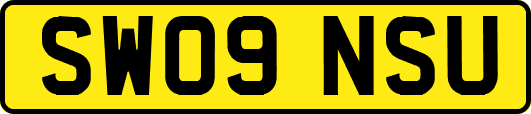 SW09NSU