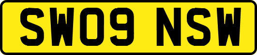SW09NSW